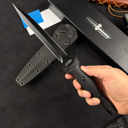 Extrema Ratio SUPPRESSOR – Tactical Fixed Blade Knife