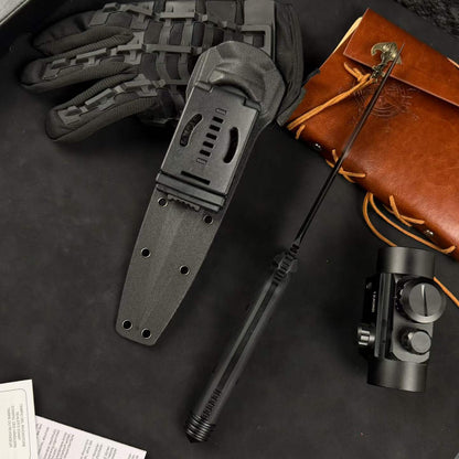 Extrema Ratio SUPPRESSOR – Tactical Fixed Blade Knife