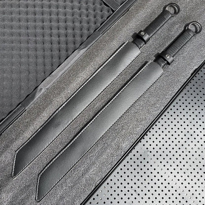 27'' Ninja Sword TANTO BLADE Machete FullTang
