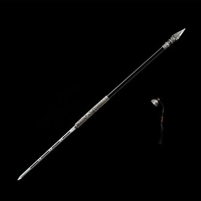 Stealth Edge Vortex Polearm