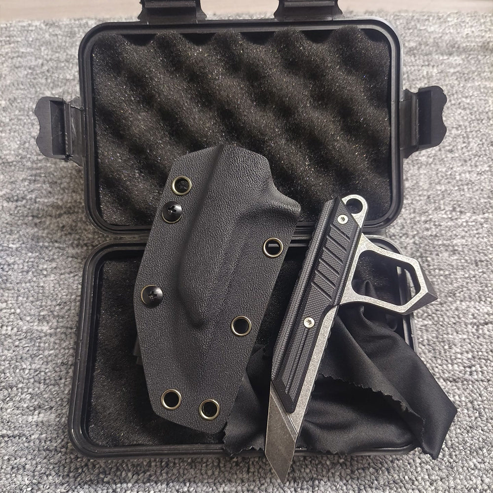 Outdoor EDC Pry Bar