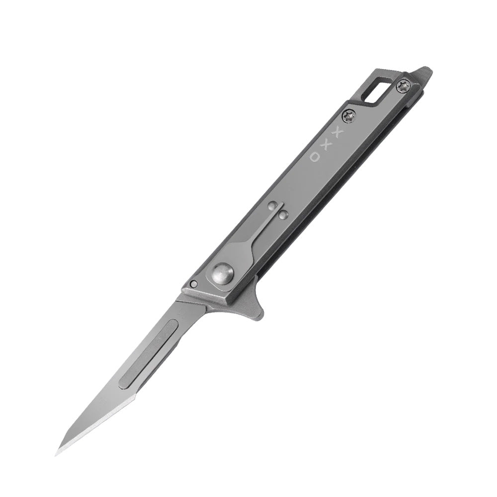 Multifunctional Folding Knife
