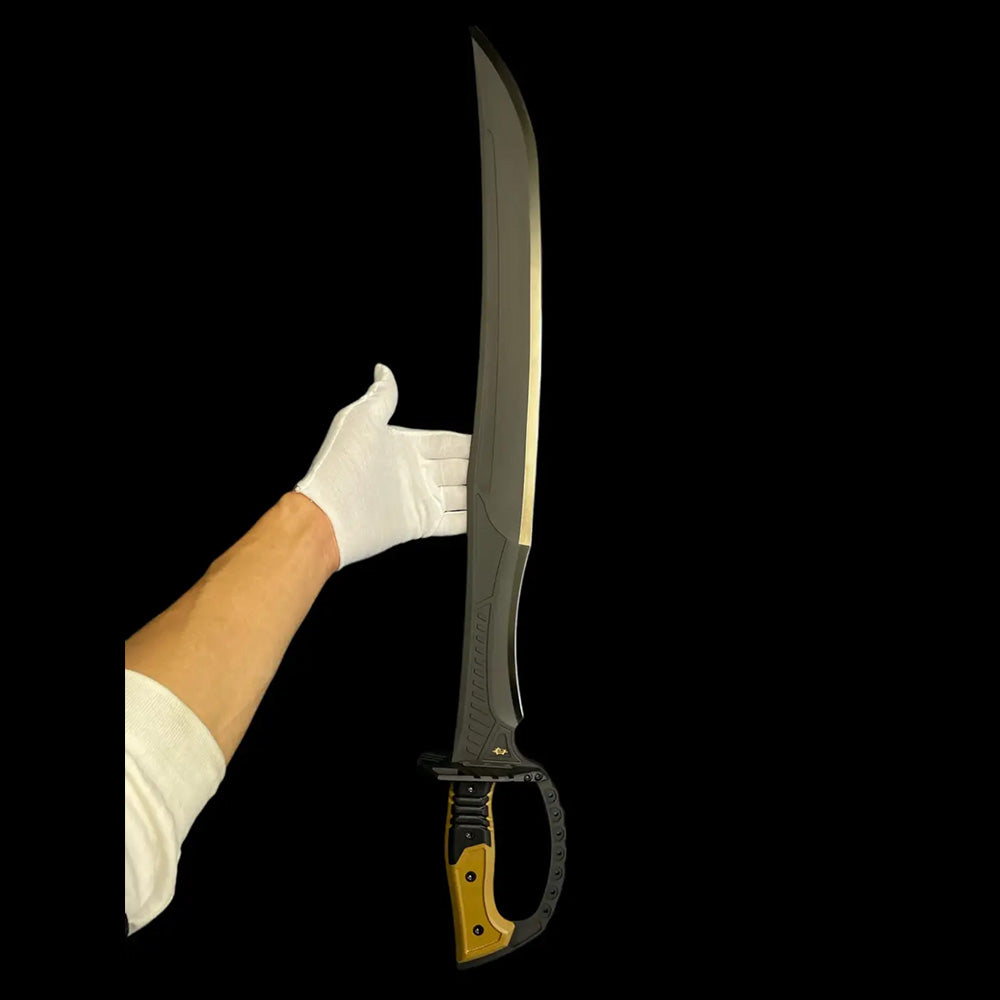 Yo3 "Exile Slayer" Gilded Edition