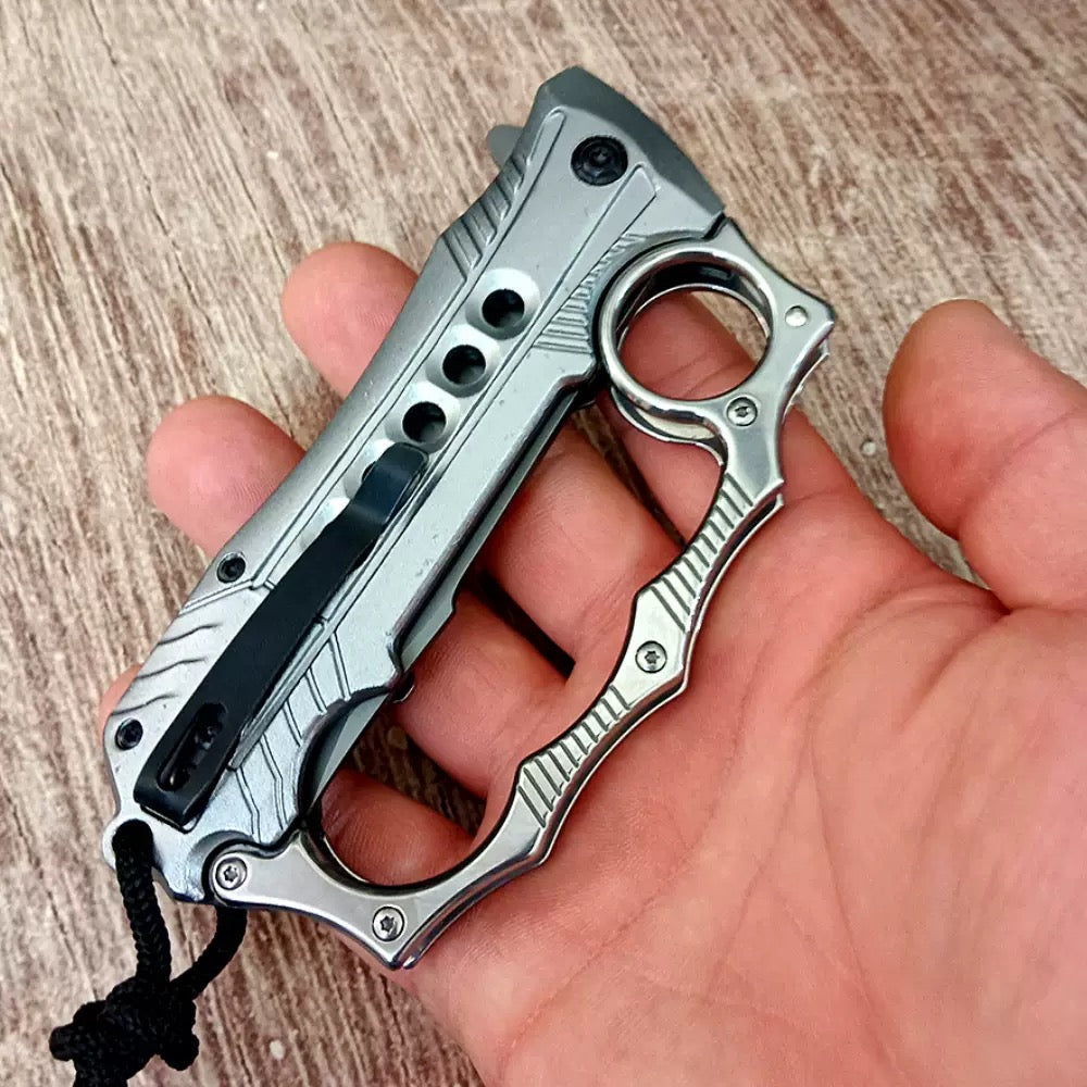 CM04 Tactical EDC Folding Knife