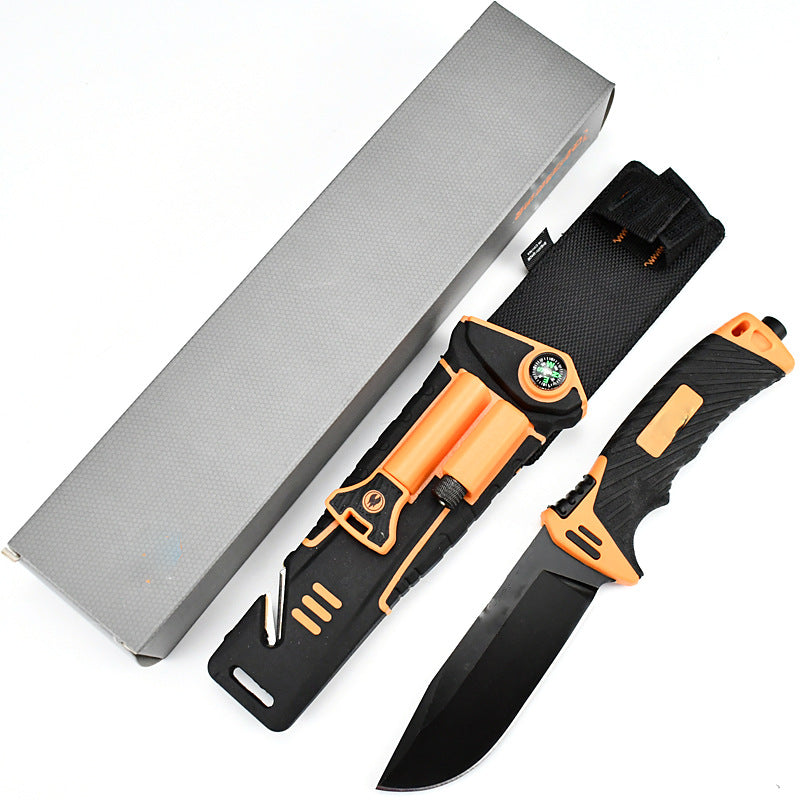 4th Generation Outdoor Multi-Tool Hiking Knife