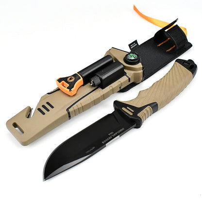 4th Generation Outdoor Multi-Tool Hiking Knife