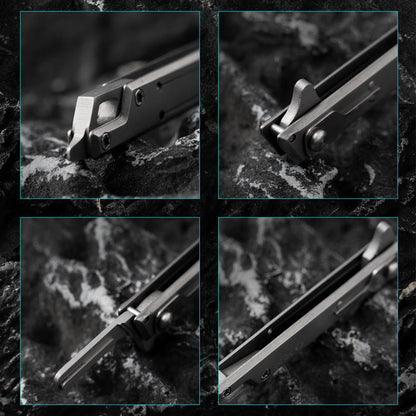 Multifunctional Folding Knife