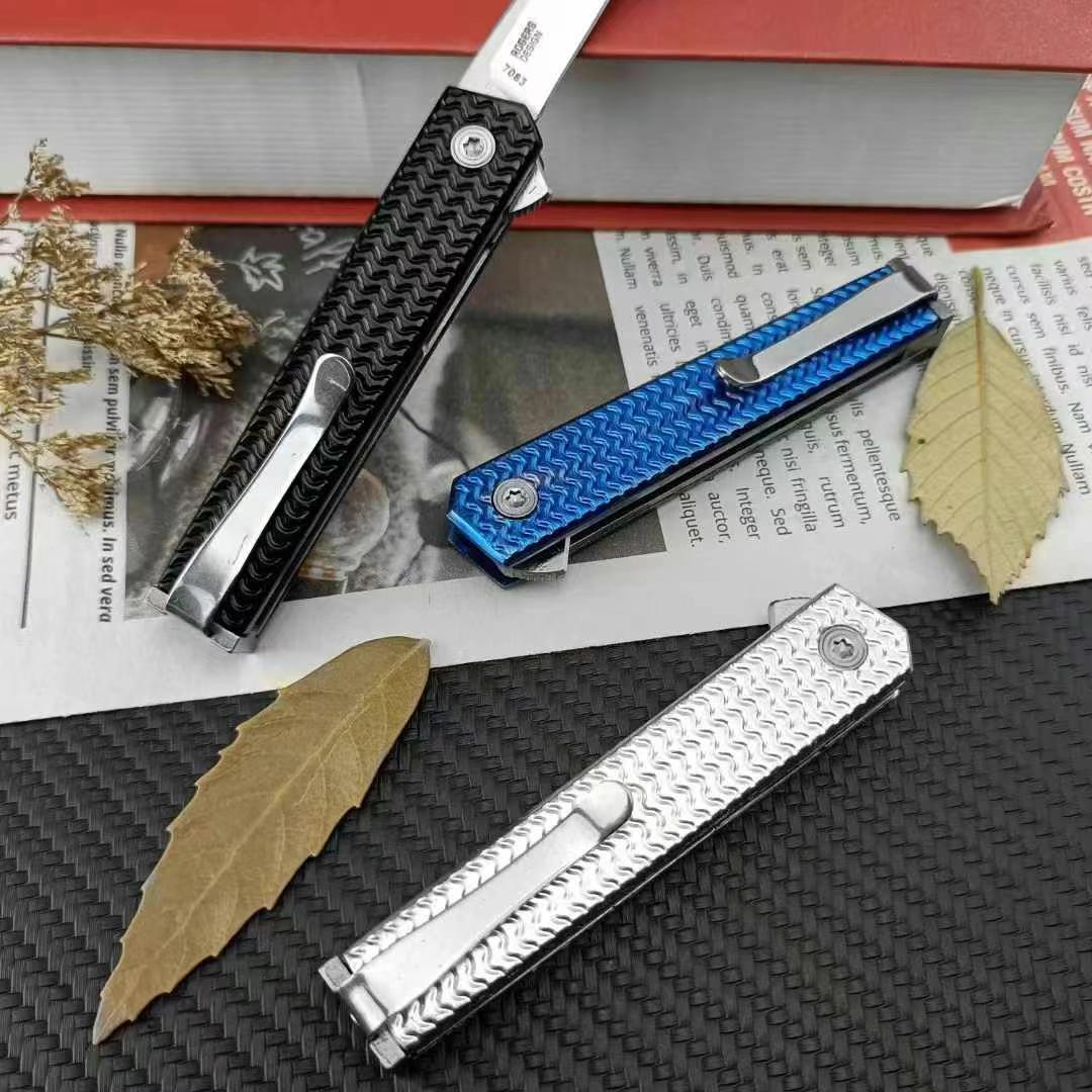 7083 Folding Knife