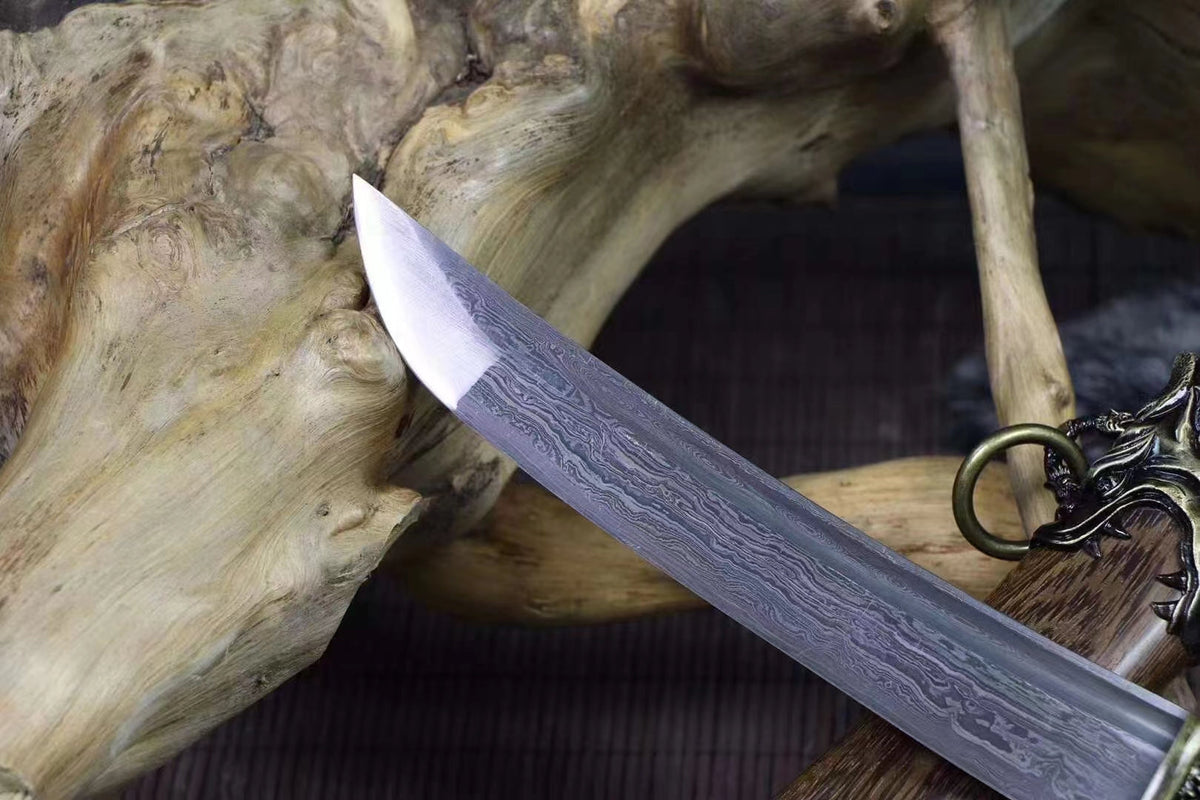 Free Dragonscale Blade