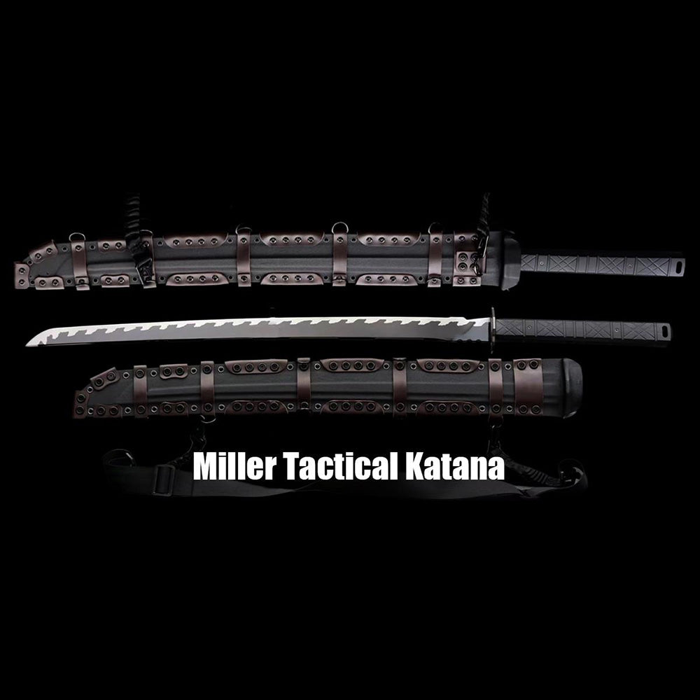 Tactical Miller Great Samurai