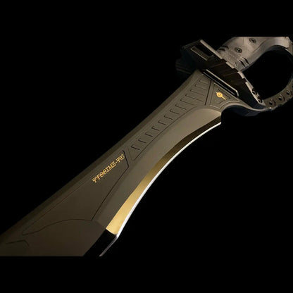 Yo3 "Exile Slayer" Gilded Edition