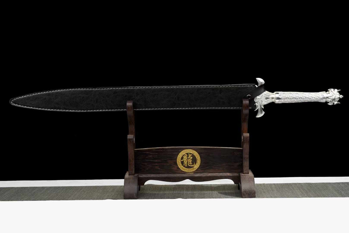 Western Sword Skull Arbiter