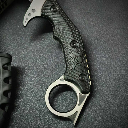 M48 Hawk Tactical Claw Knife with Sheath