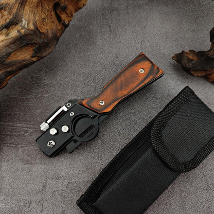 AK47 LED Folding Knife