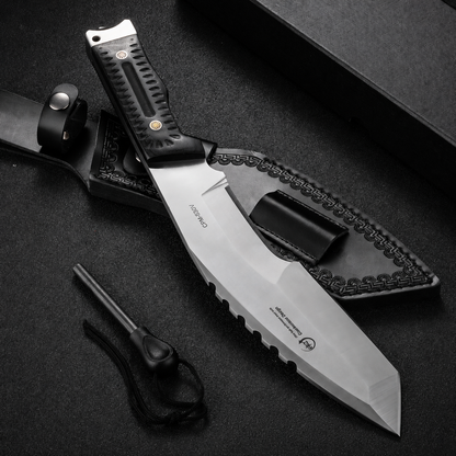 Absolute Tanto Full Tang Knife