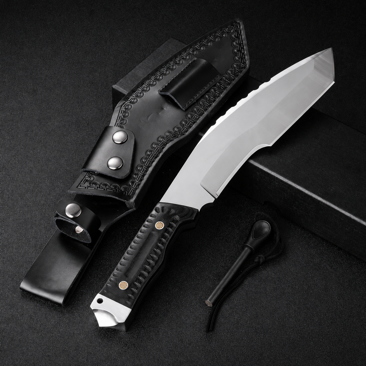Absolute Tanto Full Tang Knife