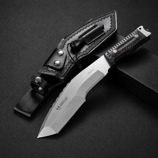 Absolute Tanto Full Tang Knife