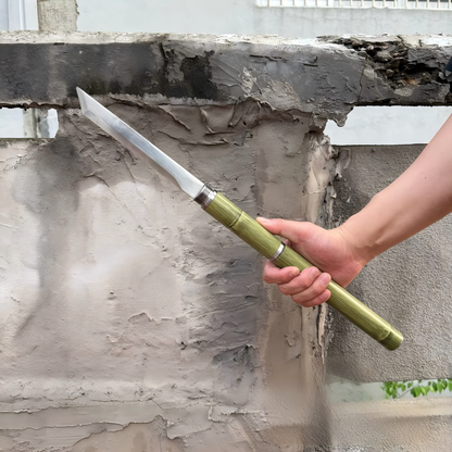 Bamboo Shadow Concealed Blade