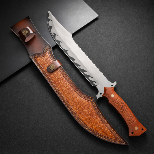 Black Panther Tactical Cleaver