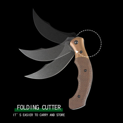 CRKT Ritual Assisted Pocket Knife