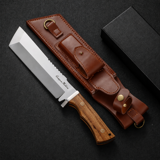 Climber Heavy Duty Outdoor Knife
