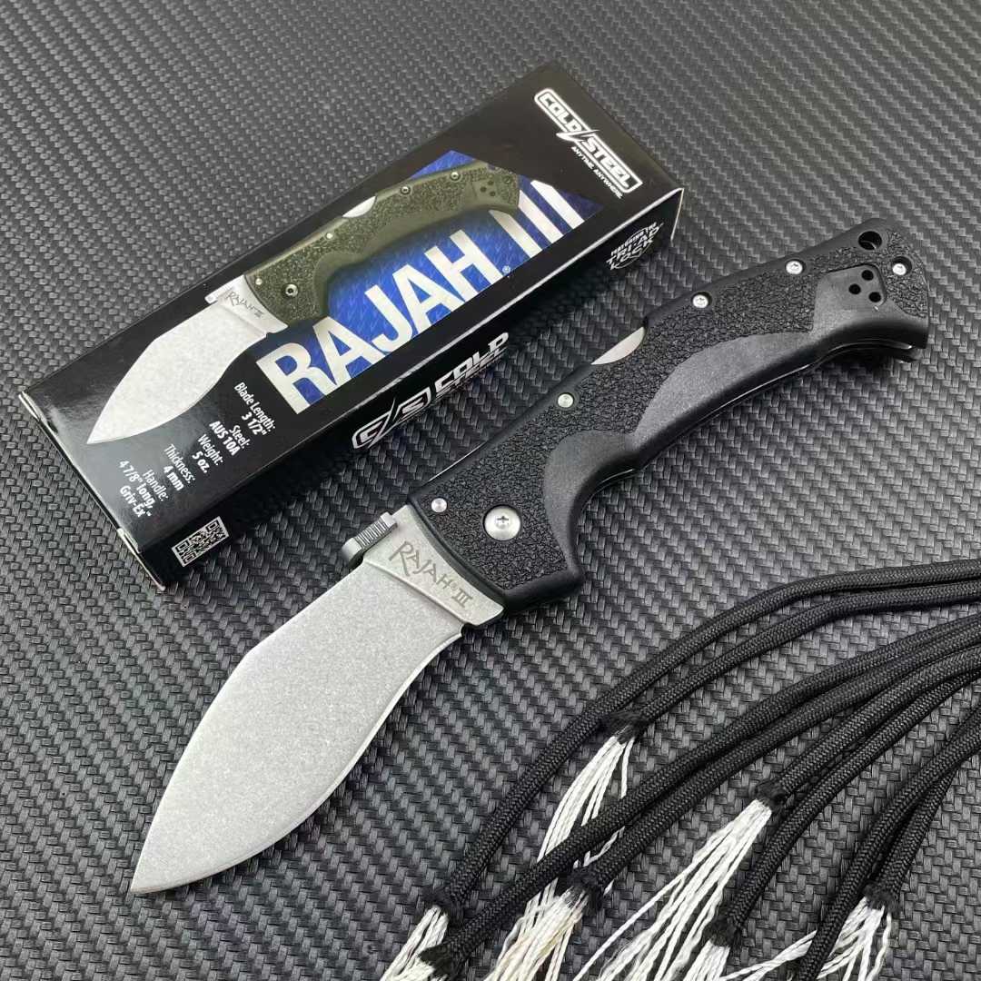 Cold Steel #62JM Mini Kukri Folding Knife