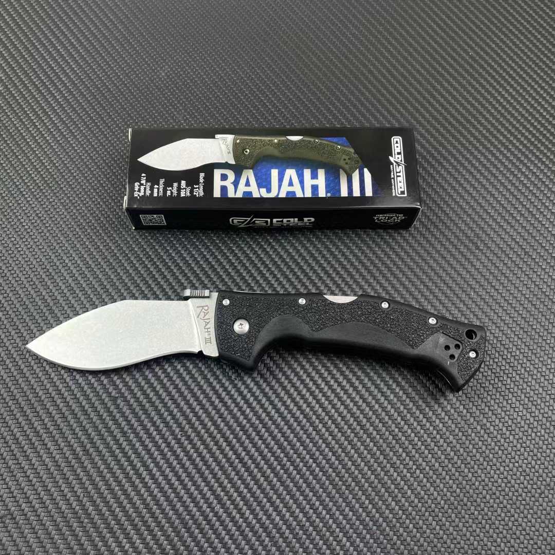 Cold Steel #62JM Mini Kukri Folding Knife