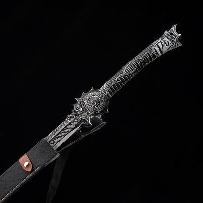 Dragon Roar Combat Blade