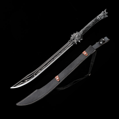 Dragon Roar Combat Blade