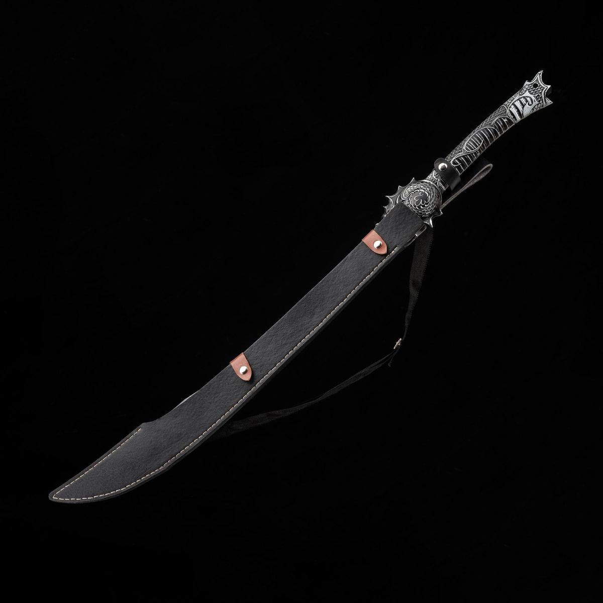 Dragon Roar Combat Blade