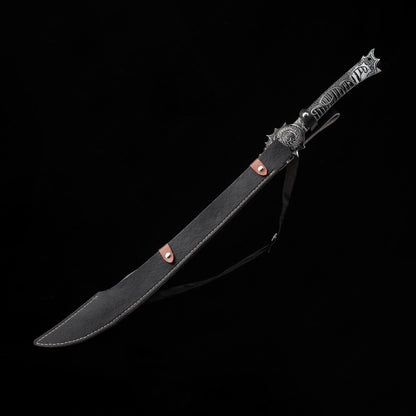 Dragon Roar Combat Blade