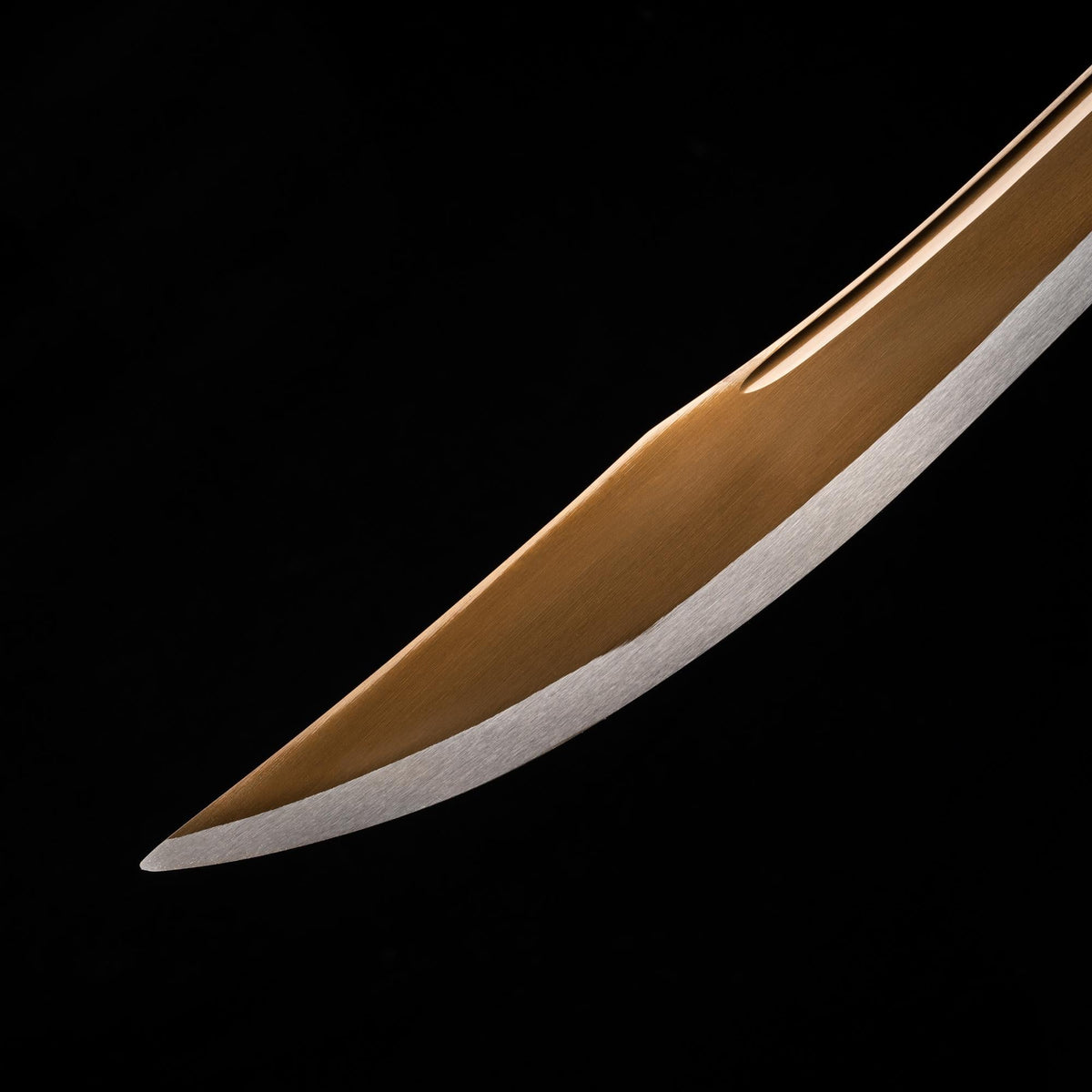 Dragon Roar Combat Blade