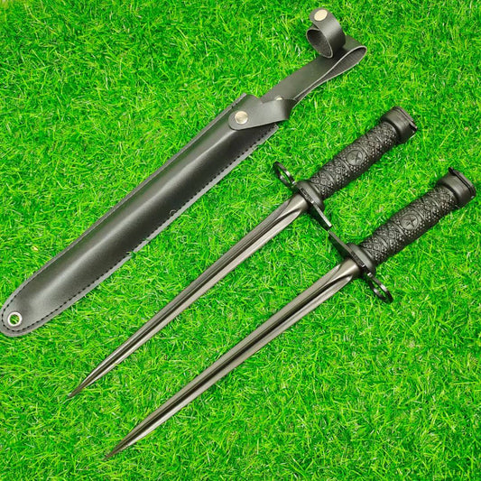 Four-Edge Military Spike