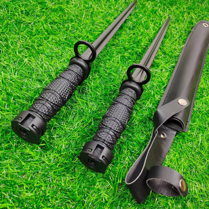 Four-Edge Military Spike