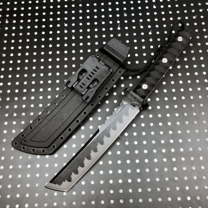 Full Tang Survival Chopper