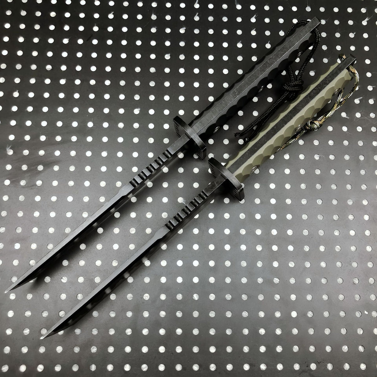 Full Tang Survival Chopper