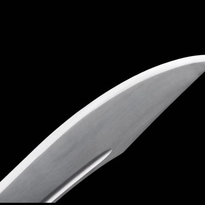 Green Dragon Crescent Blade