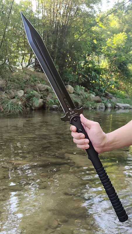 Honshu-Era Sword Spear