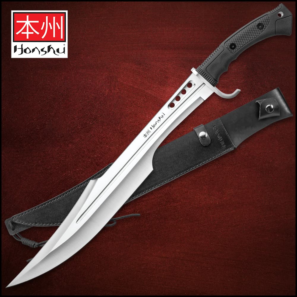 Honshu Spartan Sword