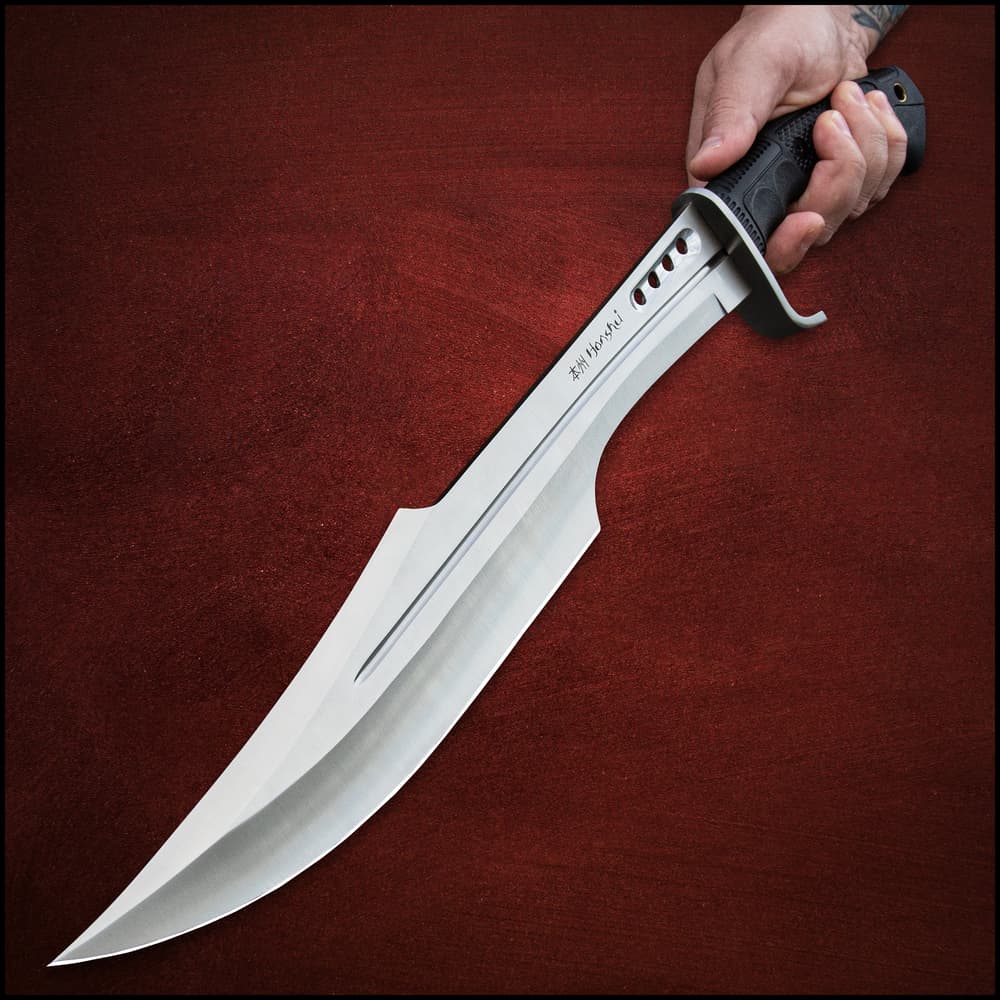 Honshu Spartan Sword