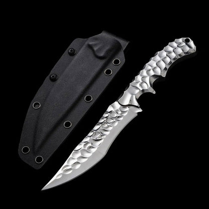 Ice high hardness sharp straight knife