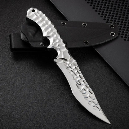 Ice high hardness sharp straight knife