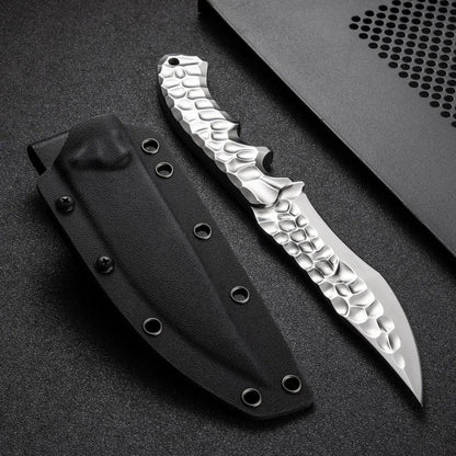 Ice high hardness sharp straight knife