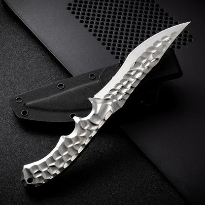 Ice high hardness sharp straight knife