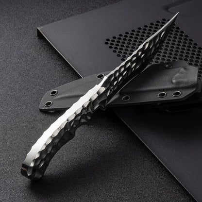 Ice high hardness sharp straight knife