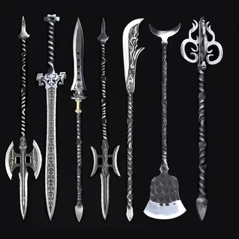 Legendary Miniature Weapon