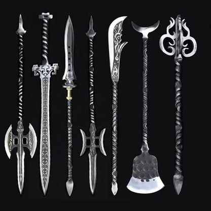 Legendary Miniature Weapon