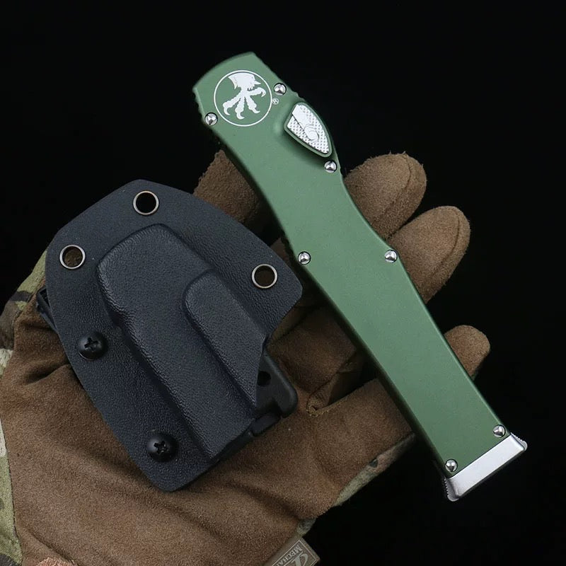 MT Halo VI S/E OTF OT* Automatic Knife
