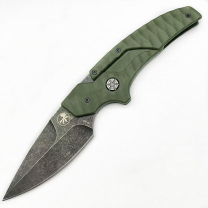 MT Massive Dual-Function Transformable Tactical Knife Dagger