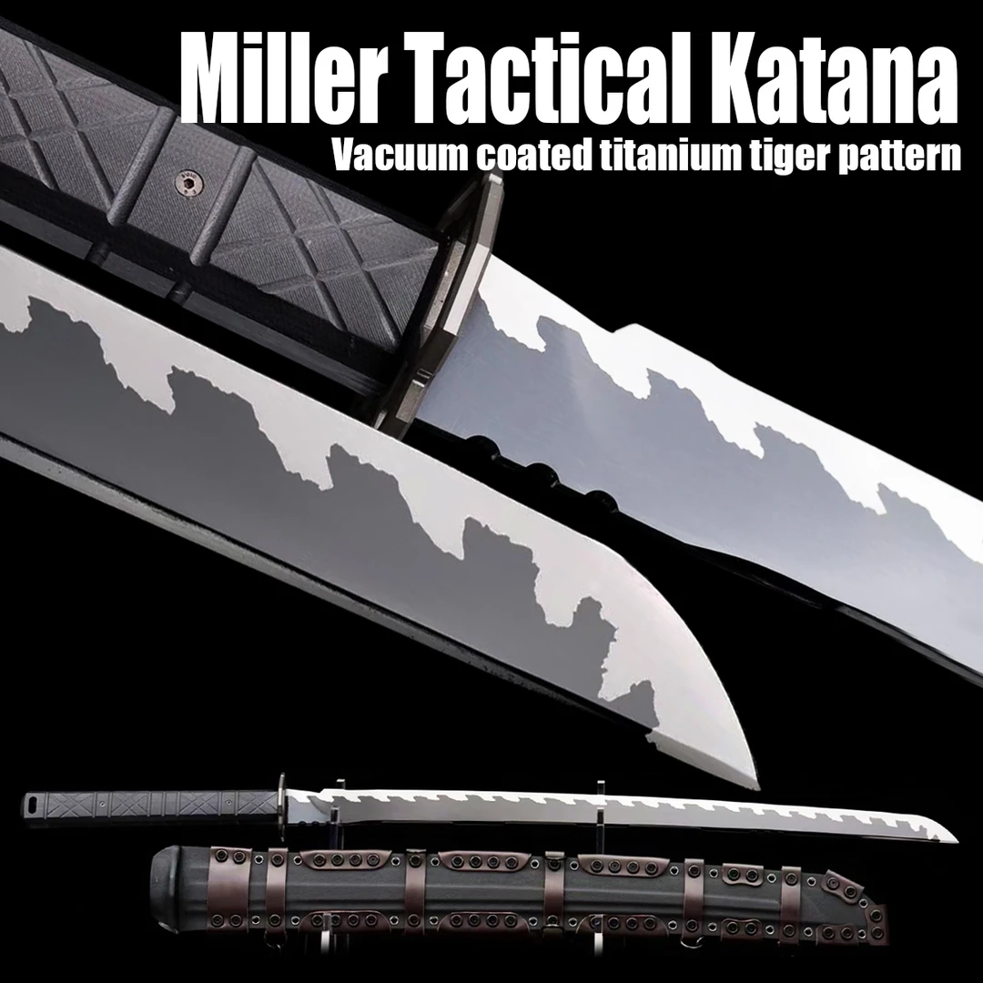 Tactical Miller Great Samurai